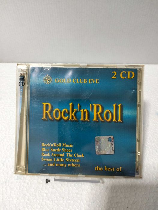 2CD - The best of Rock'n'Roll