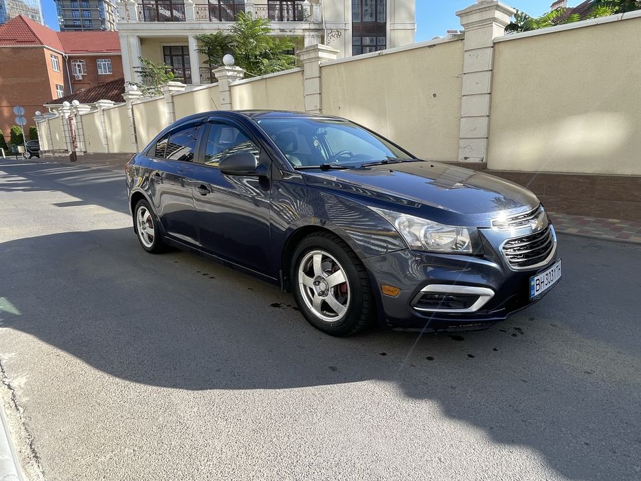 Продам Chevrolet Cruze
