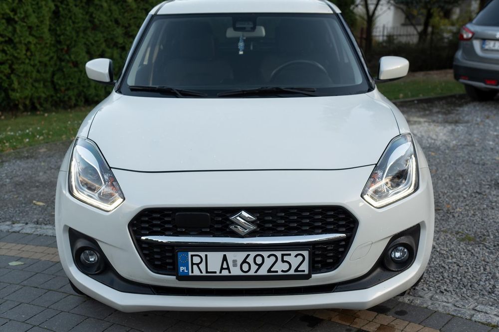 Suzuki Swift 1.2b hybrid