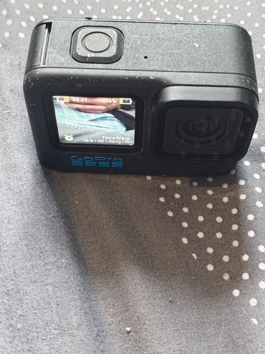 GoPro Hero 12 black - Екшн камера