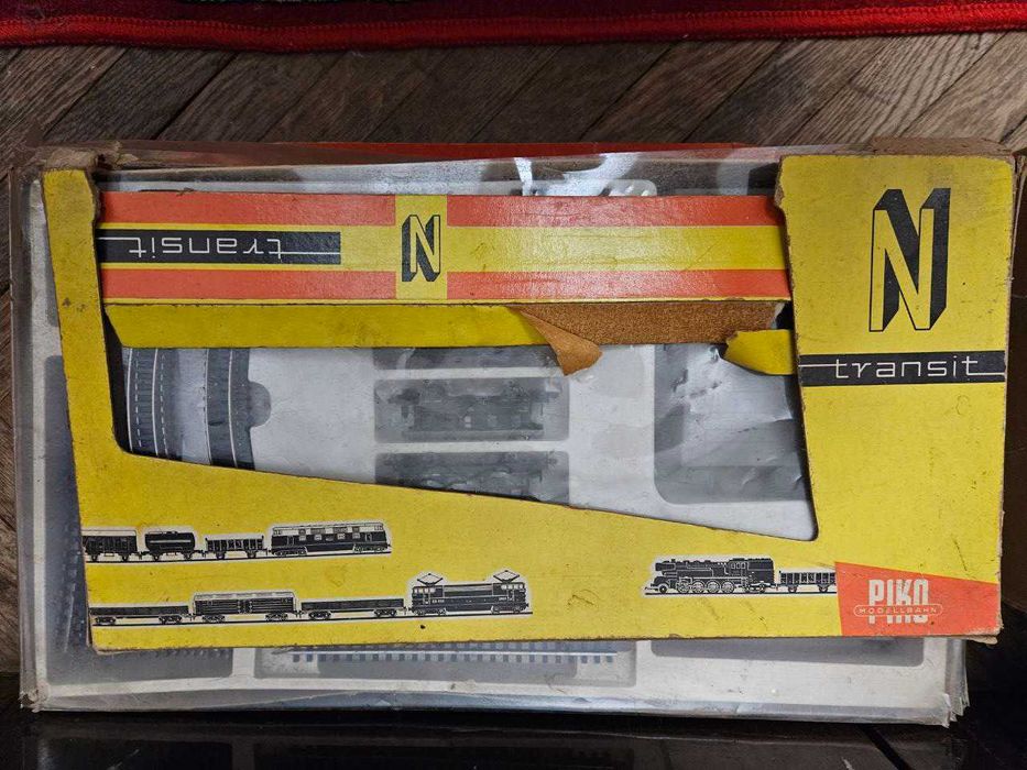 Железную дорогу PIKO N и H0