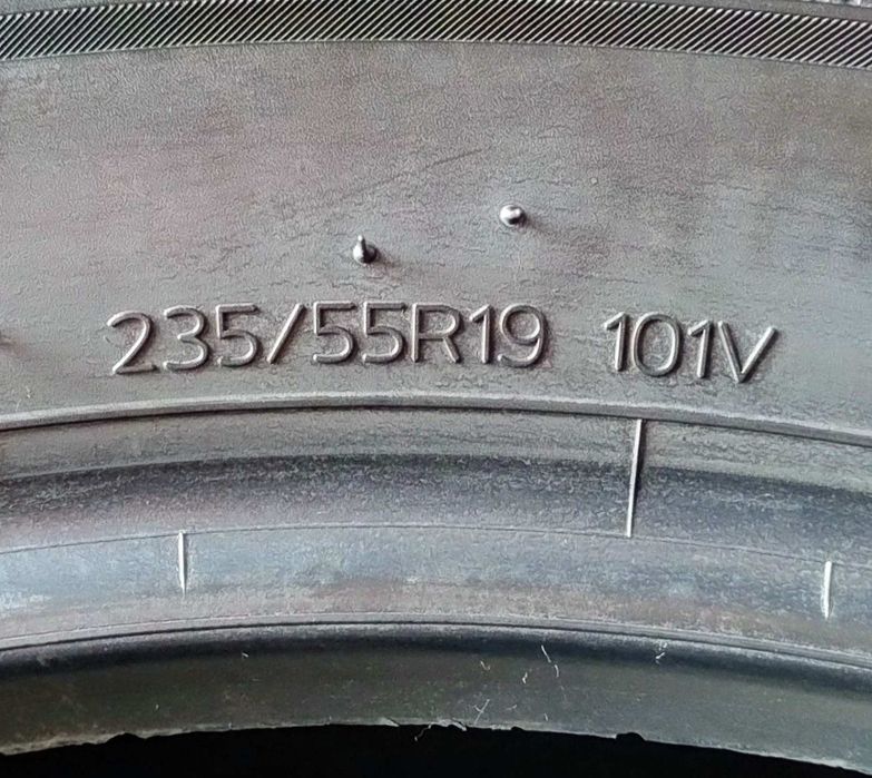 Шини літні R19 235/55 Hankook Ventus S1 EVO 3 SUV