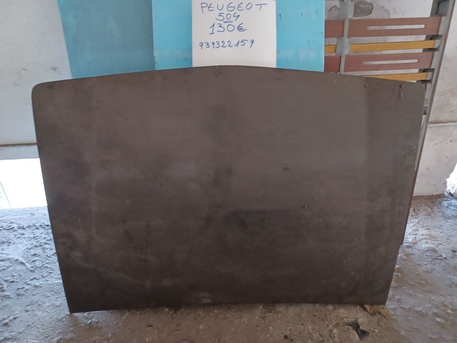 Componentes para mini  e Peugeot 2 porta e capo