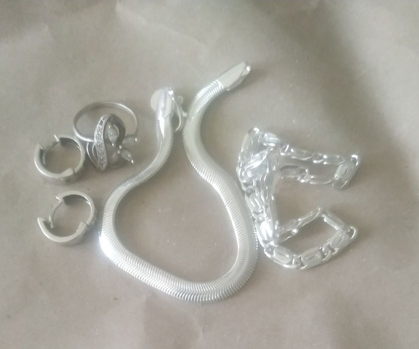 Прикраси 925 проба