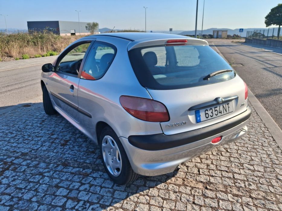 Vendo Peugeot 206