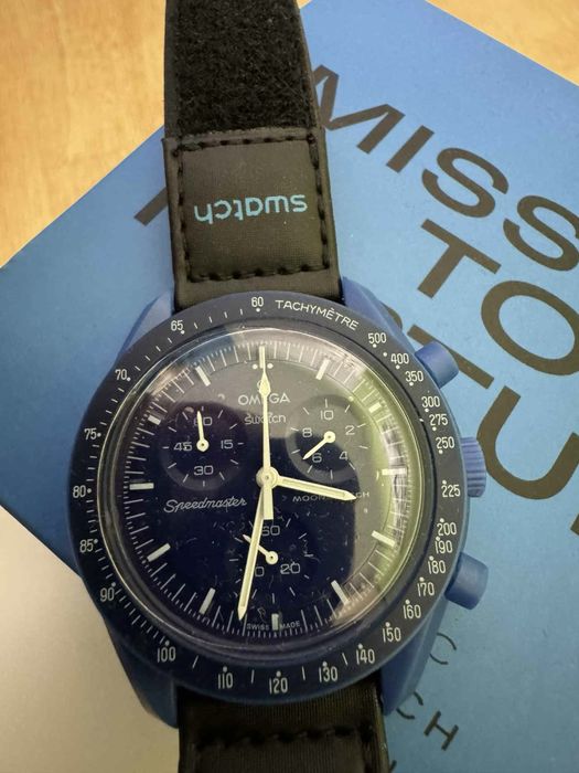 omgea swatch mission to neptune