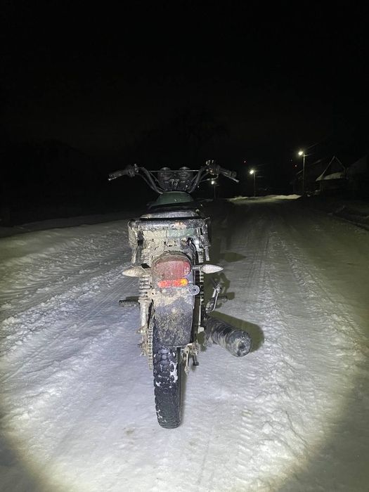 Терміновий Продаж Мустанг Дінго 125