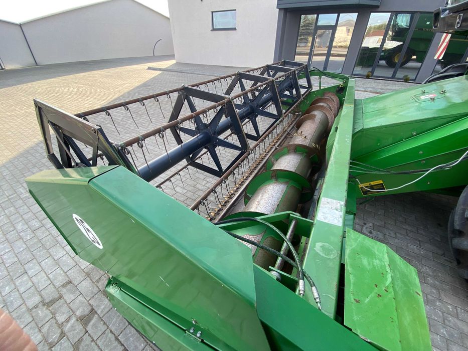 Комбайн John Deere 1177 Hydro4 джон дир