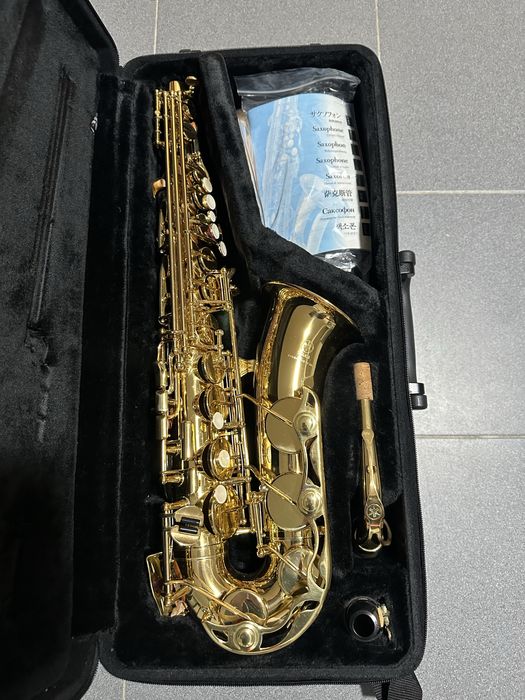Saxofone Yamaha YAS275 Alto
