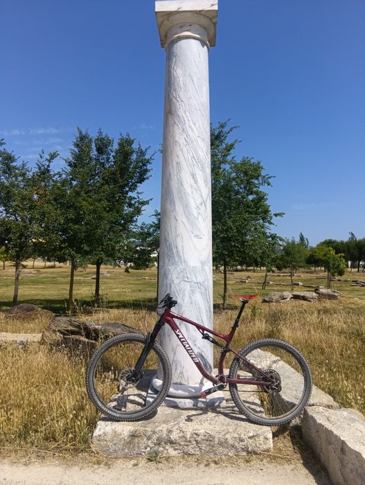 Specialized Chisel fs comp