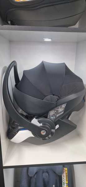 [OUTLET] BeSafe iZi Go Modular i-Size WE Fotelik 0-13kg Harmonia