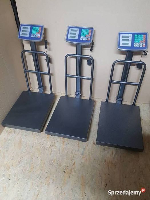 Waga magazynowa 300kg