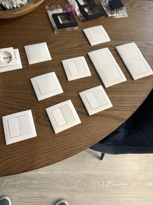 Material eletrico varios