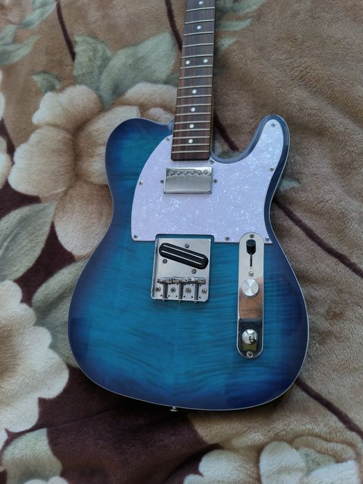 Електрогітара Телекастер