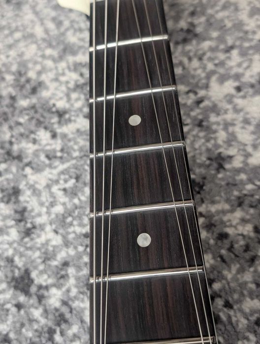 Электрогитара ESP LTD Vulture White (Made in Korea)