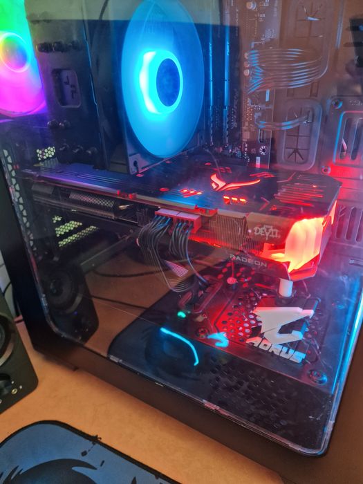 Reddevil powercolor rx6700xt