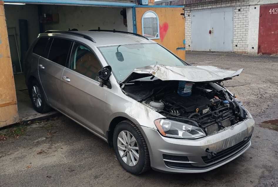 Volkswagen Golf 2015
