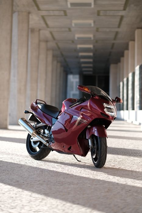 Honda CBR 1100XX Super Blackbird Original