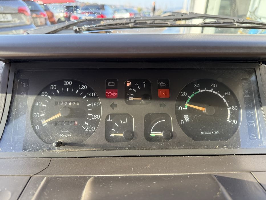 Renault 5 - 1.7 Baccara