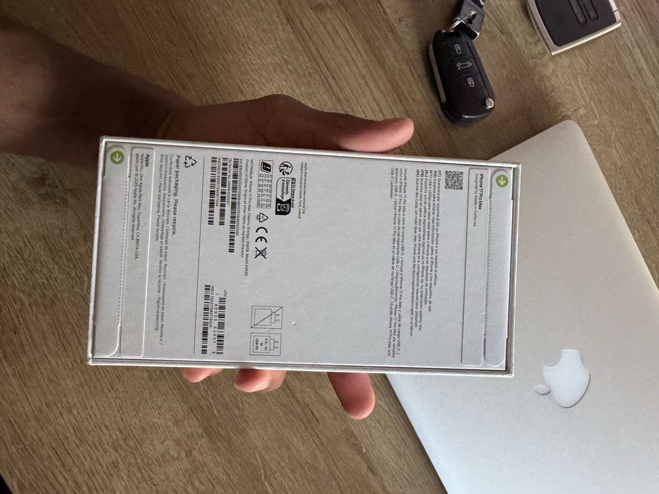 Iphone 17 pro max