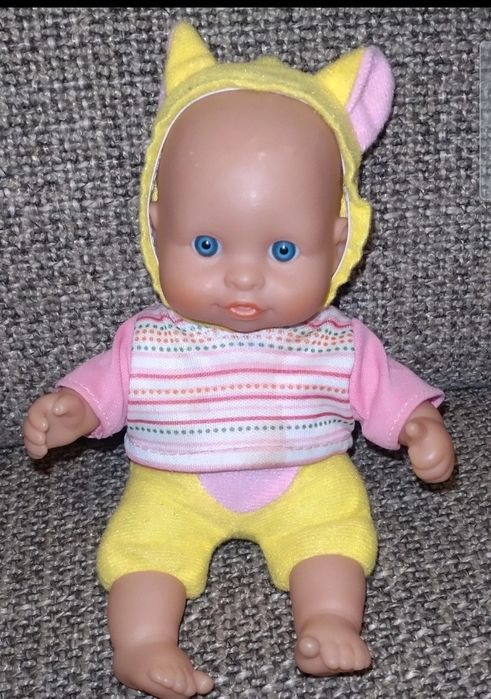Boneca bebé 27 cm