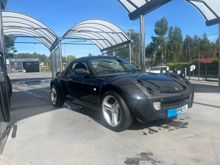Smart Roadster . — photo 4
