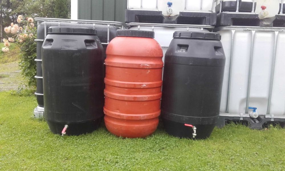 Mauzer beczka pojemnik 600l/ 1000l