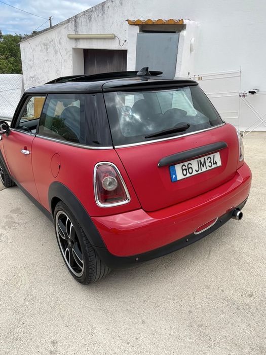 Mini Cooper 1.6 D