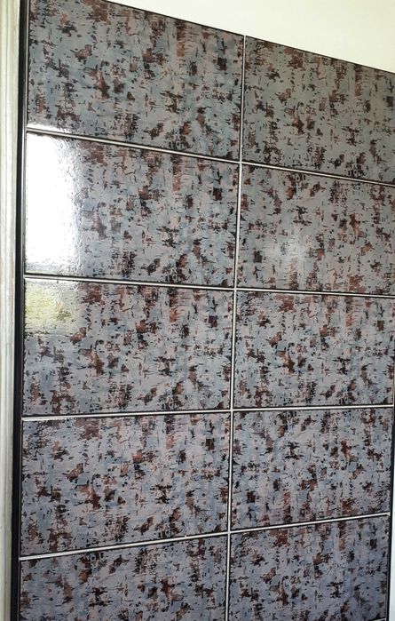 nowe płytki włoskie na ścianę glazura