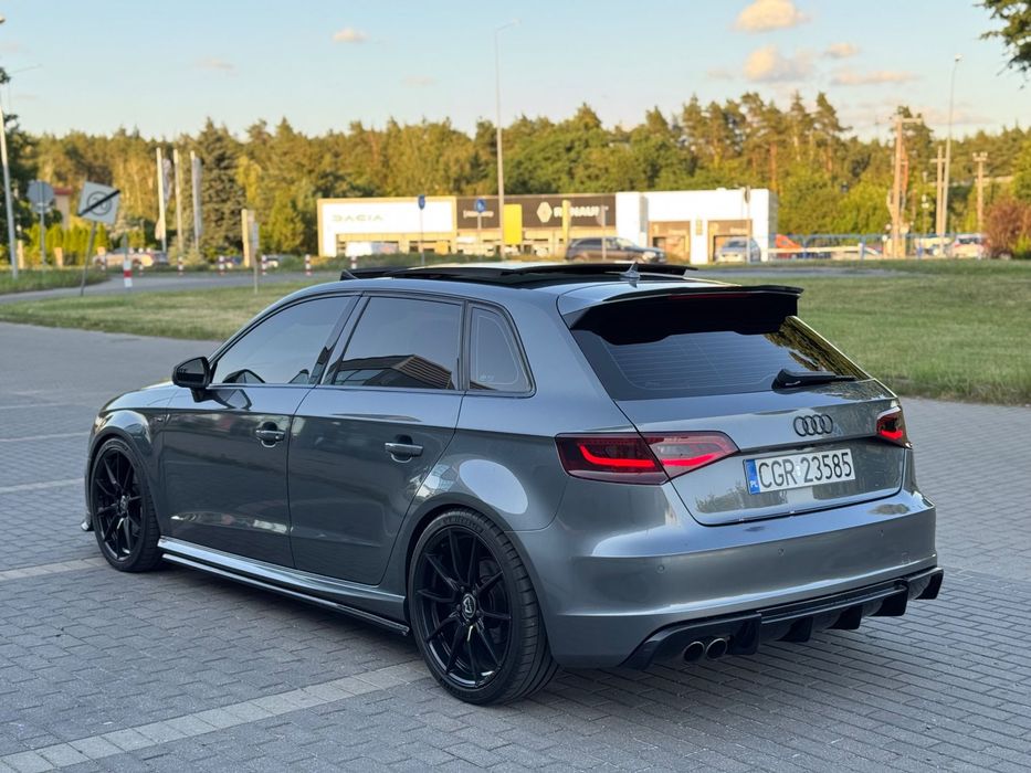 Audi A3 Sportback