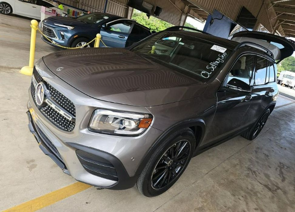 Mercedes-Benz GLB
