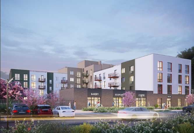 Двокімнатна квартира на 5 поверсі