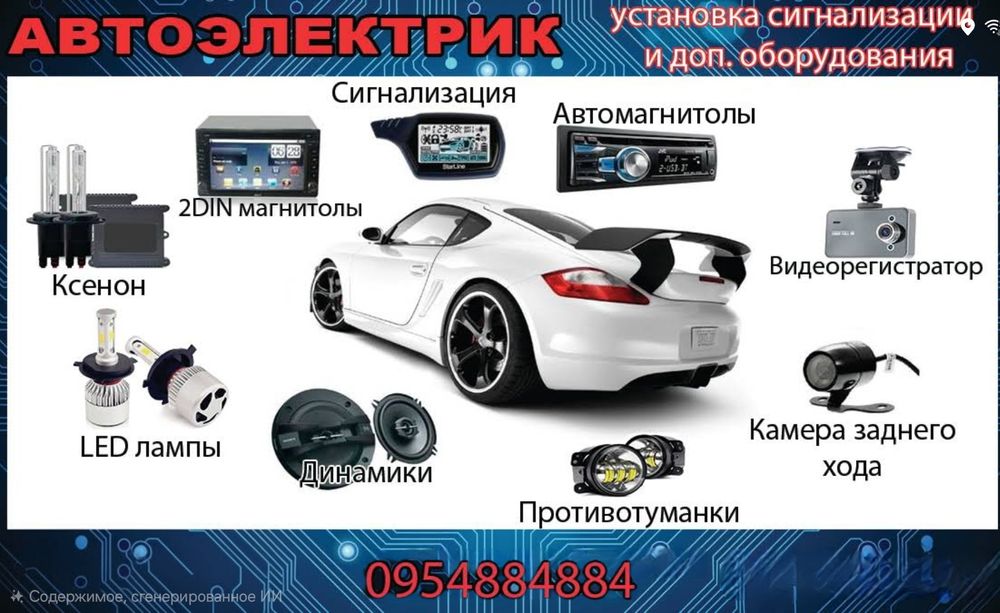 Установка цз сигнализации диагностика автоэлектрик