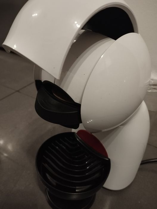 Maquina de café com garantia