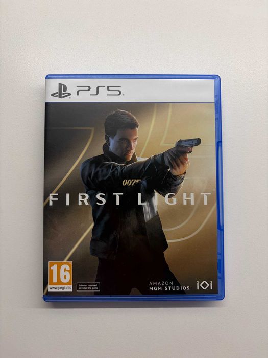 007 First Light PS5