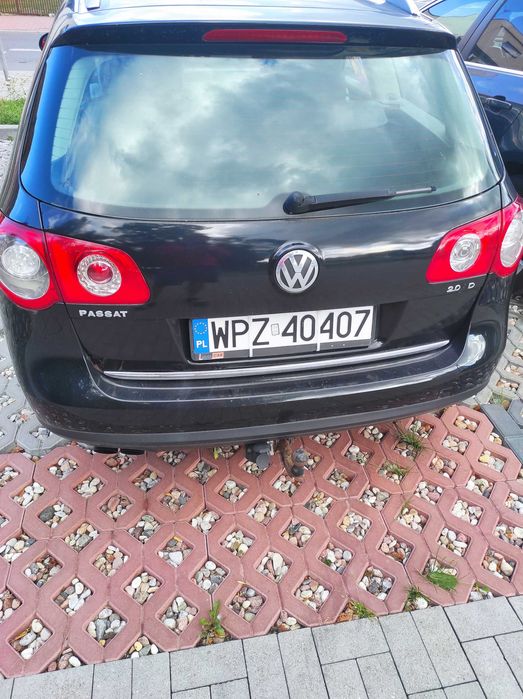 passat b6, uszkodzony tłok