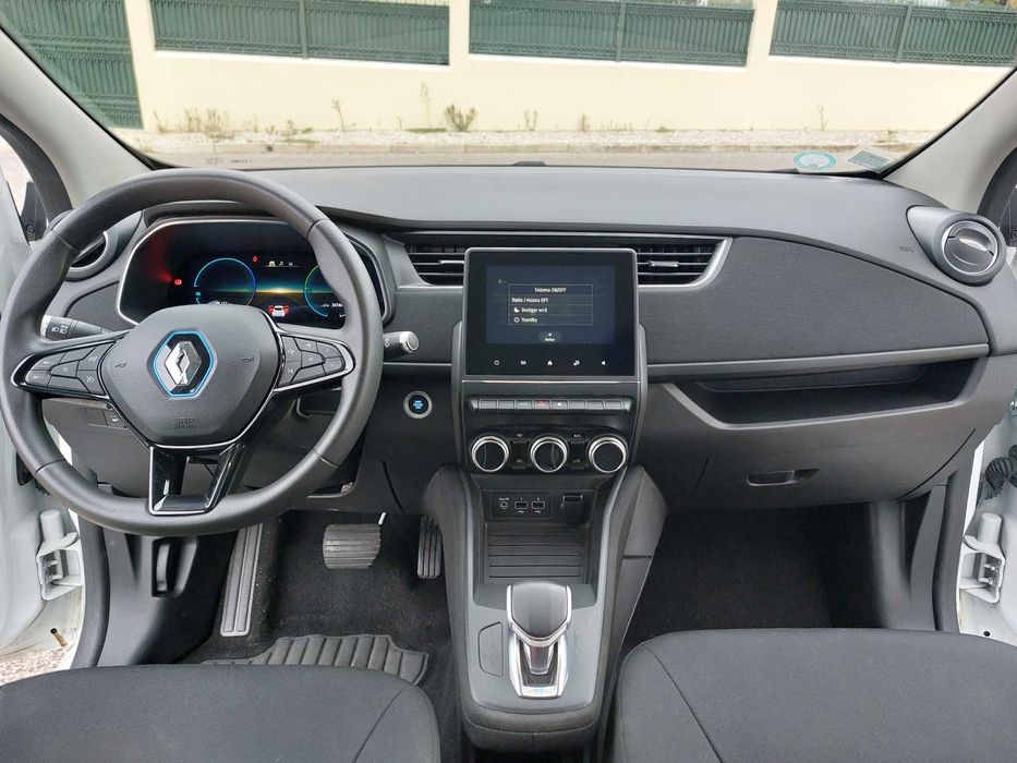 Renault Zoe — fotografia 2