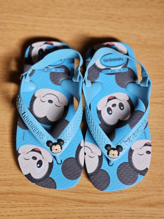 Havaianas novas 23-24