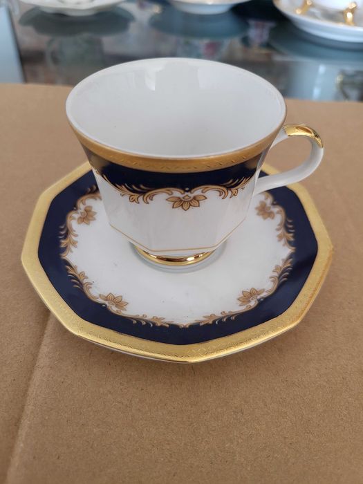 Winterling Kirchenlamitz Bavaria Tea Set64551265146115123