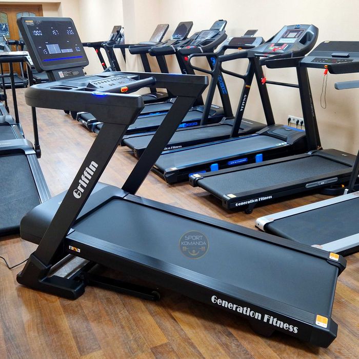 Бігова доріжка Generation Fitness Griffin