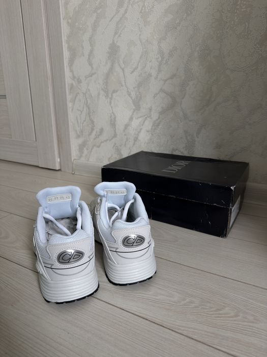 кросівки CD Dior B30 White (42EU, 27.0см)