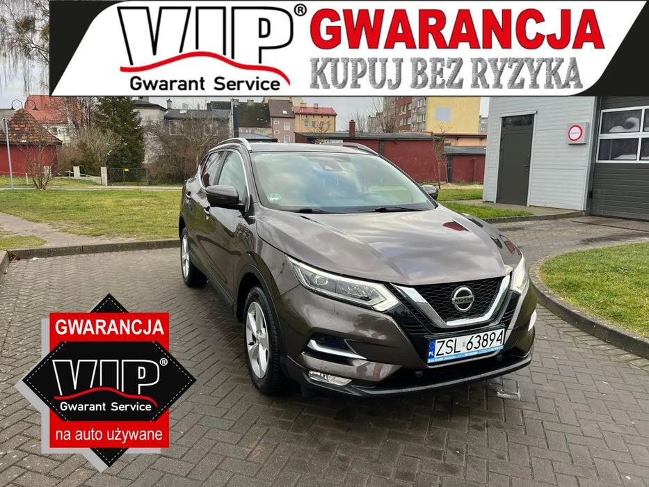 Nissan Qashqai Świeżo sprowadzony! Ubezpieczony! Zarejestrowany!