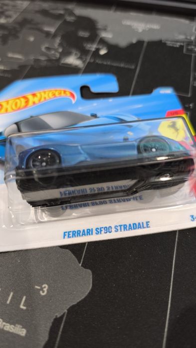 Hot Wheels Ferrari SF90 Stradale