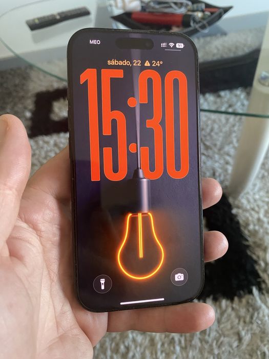 TROCA — iPhone 16 Pro + Apple Watch Ultra 3