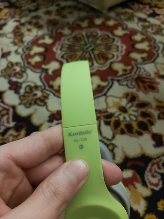 Sprzedam nauszne sluchawki