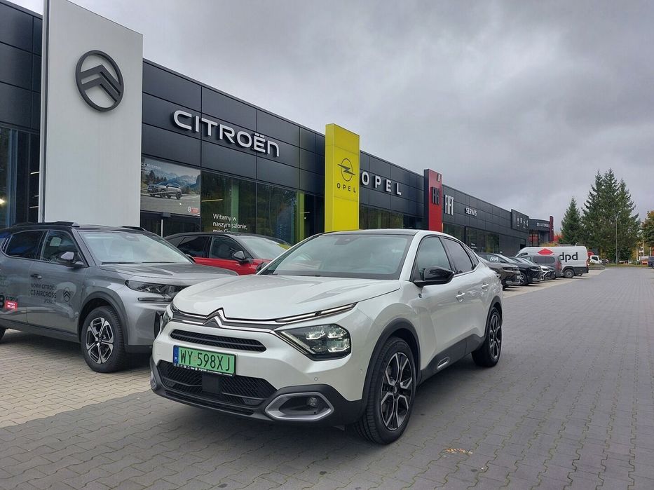 Citroën C4X