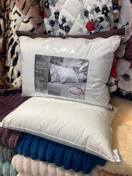 Подушки 50-70,70-70,40-60,50-50