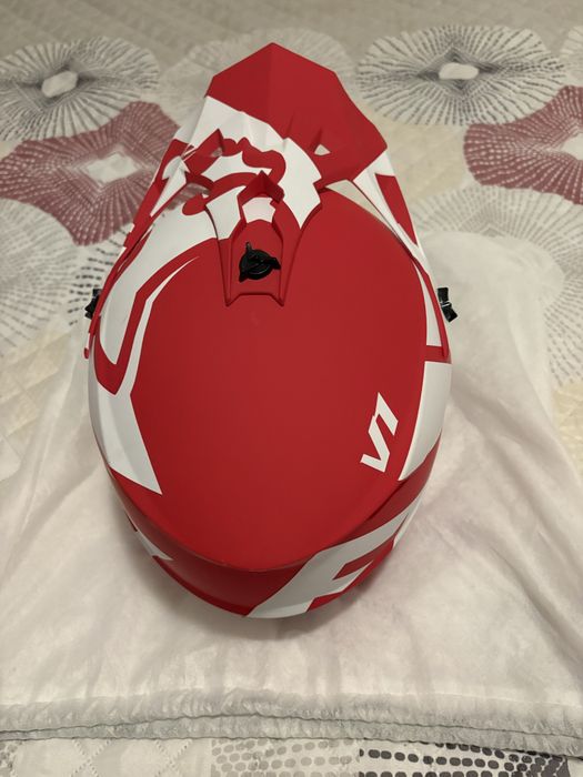 Vendo capacete fox