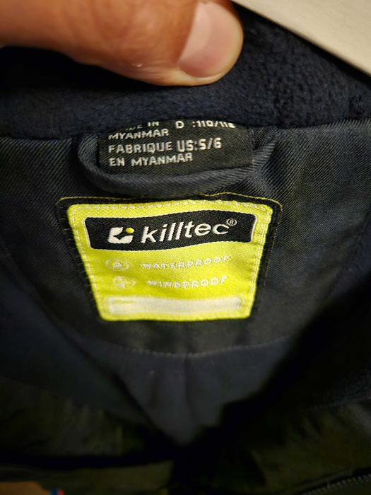 Fato de neve para criança Killtec – Tam. 110/116