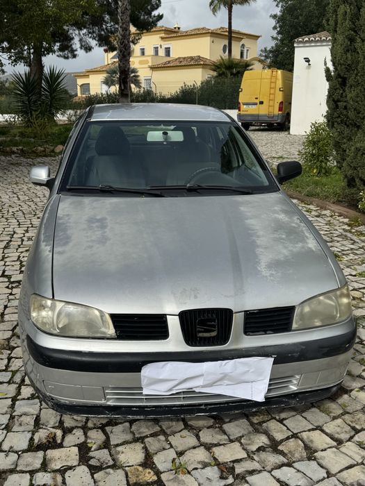 Vendo Seat Ibiza 1.0